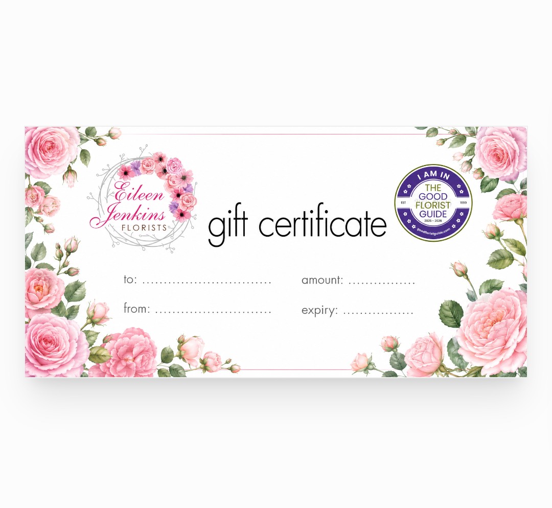 Gift voucher
