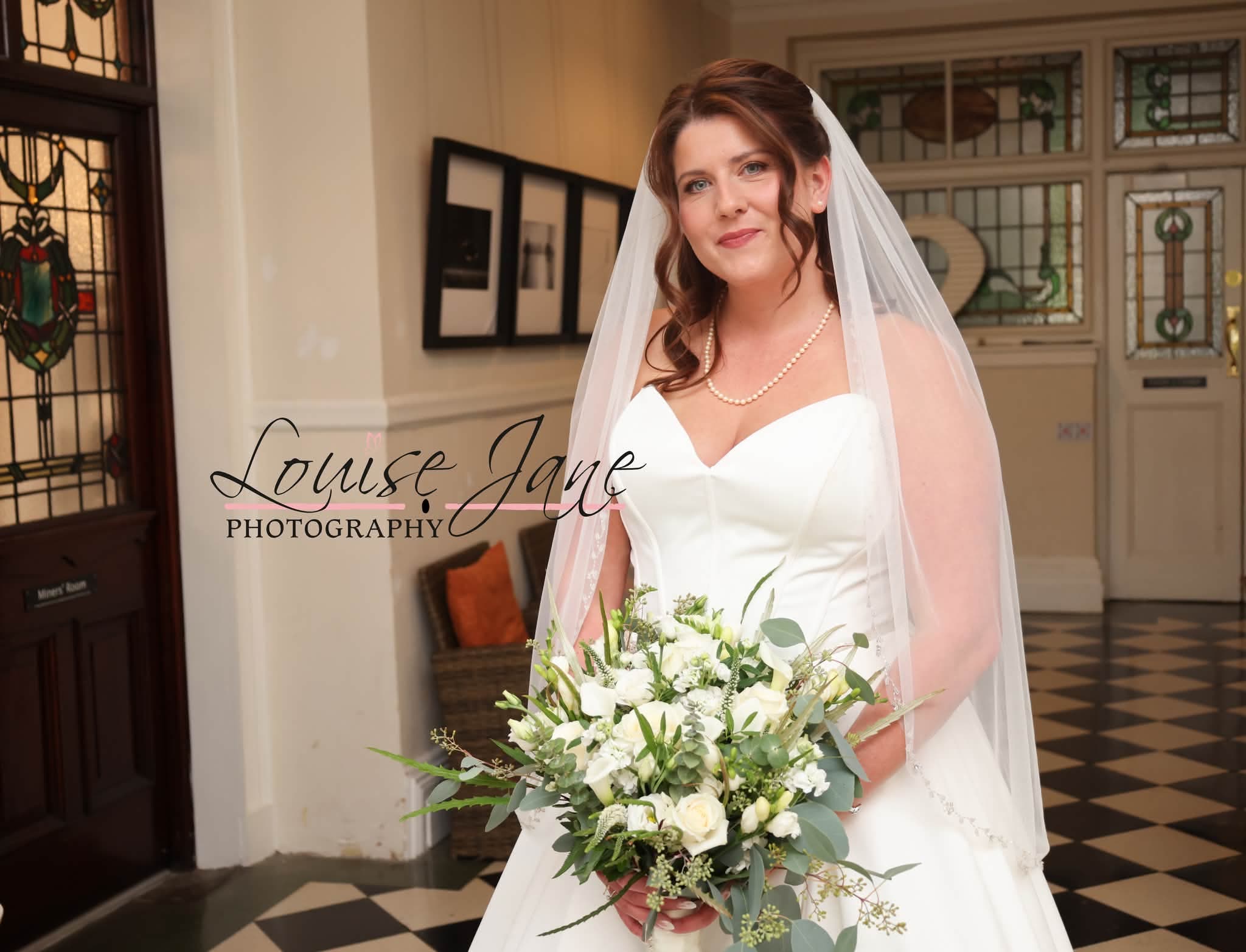 Beautiful bride 