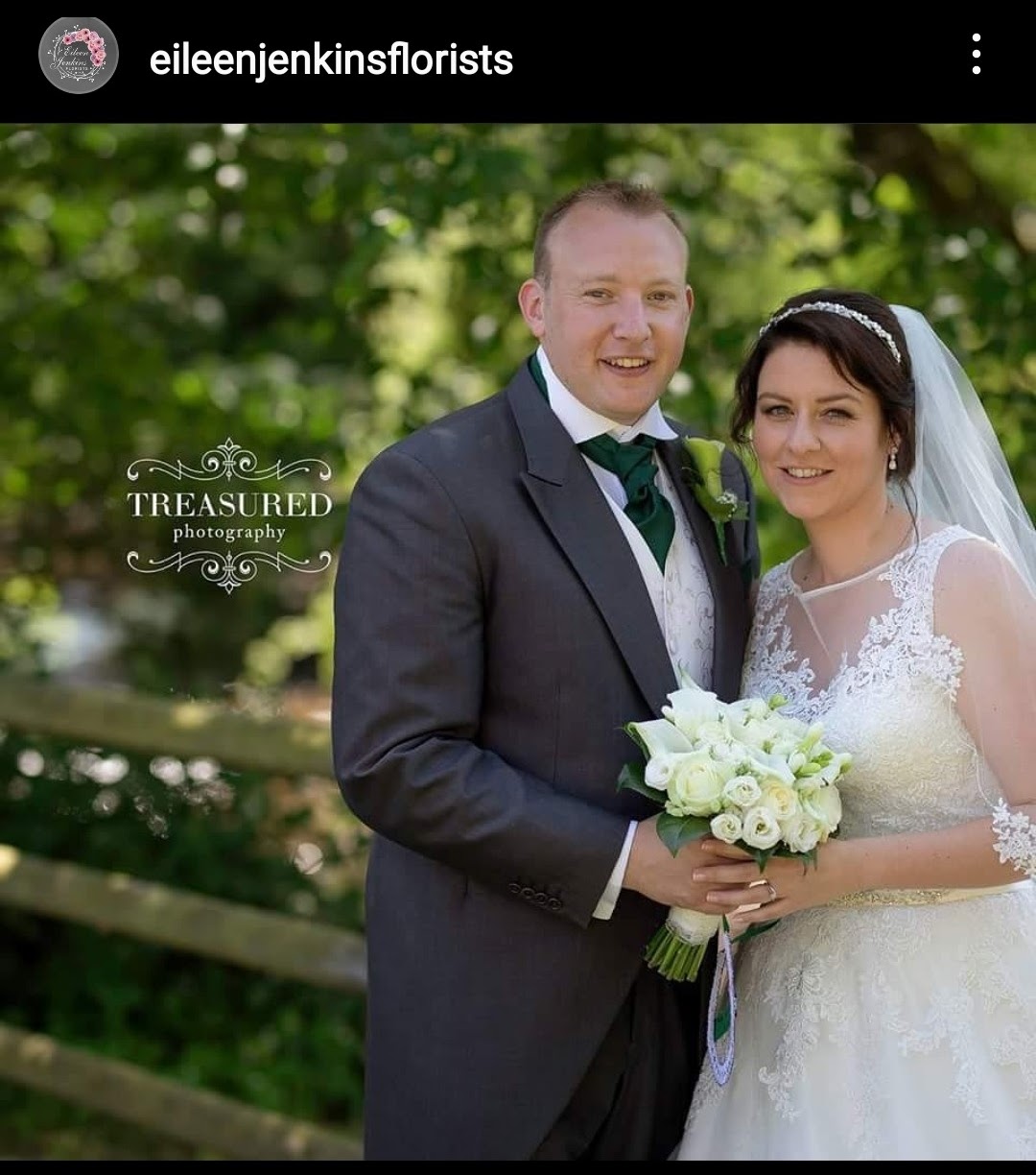Bride & groom