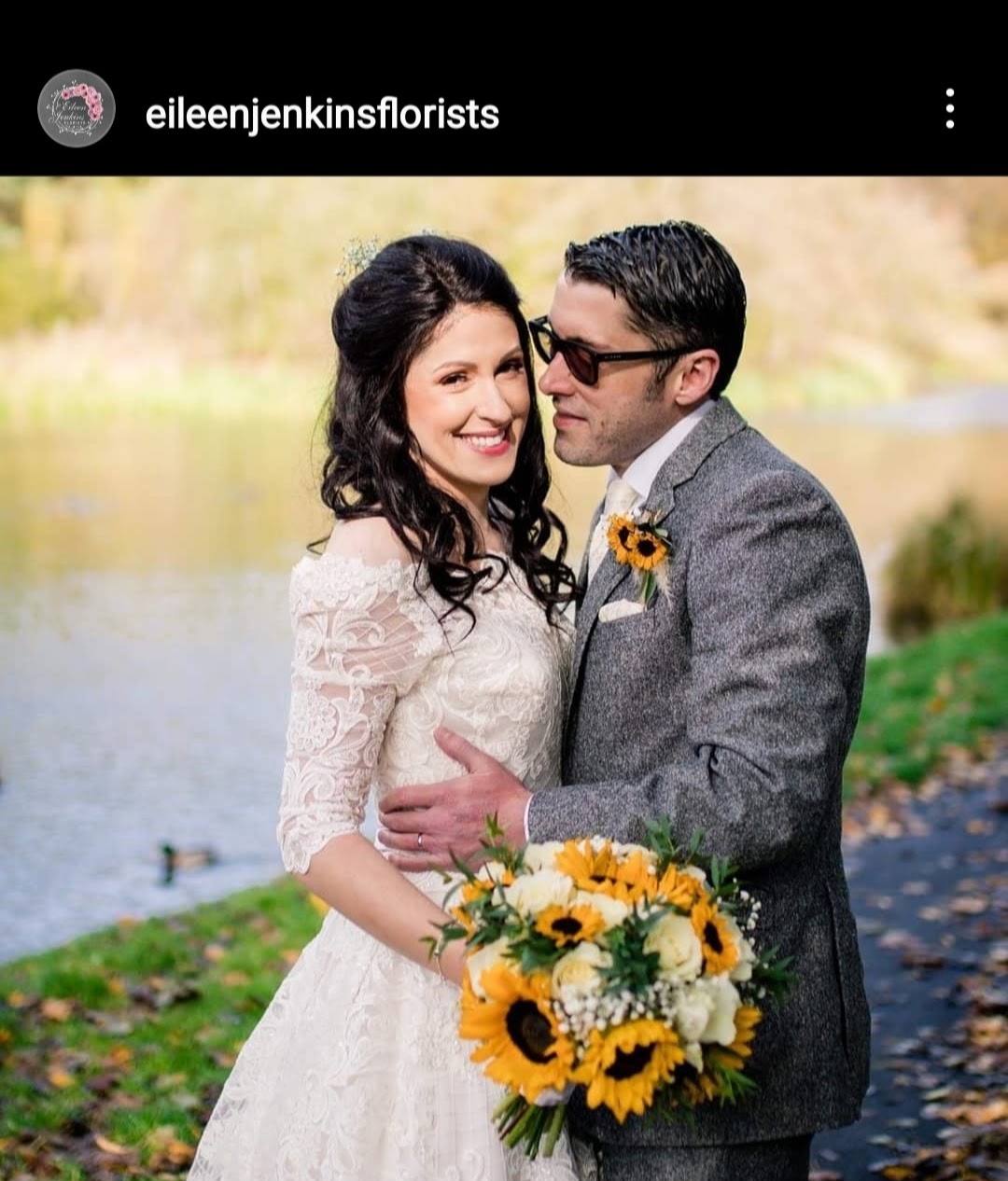 Wedding bride&groom