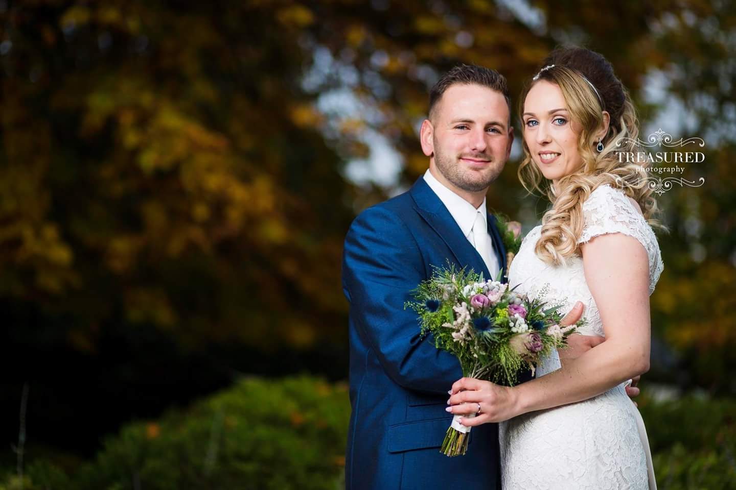 Bride&groom