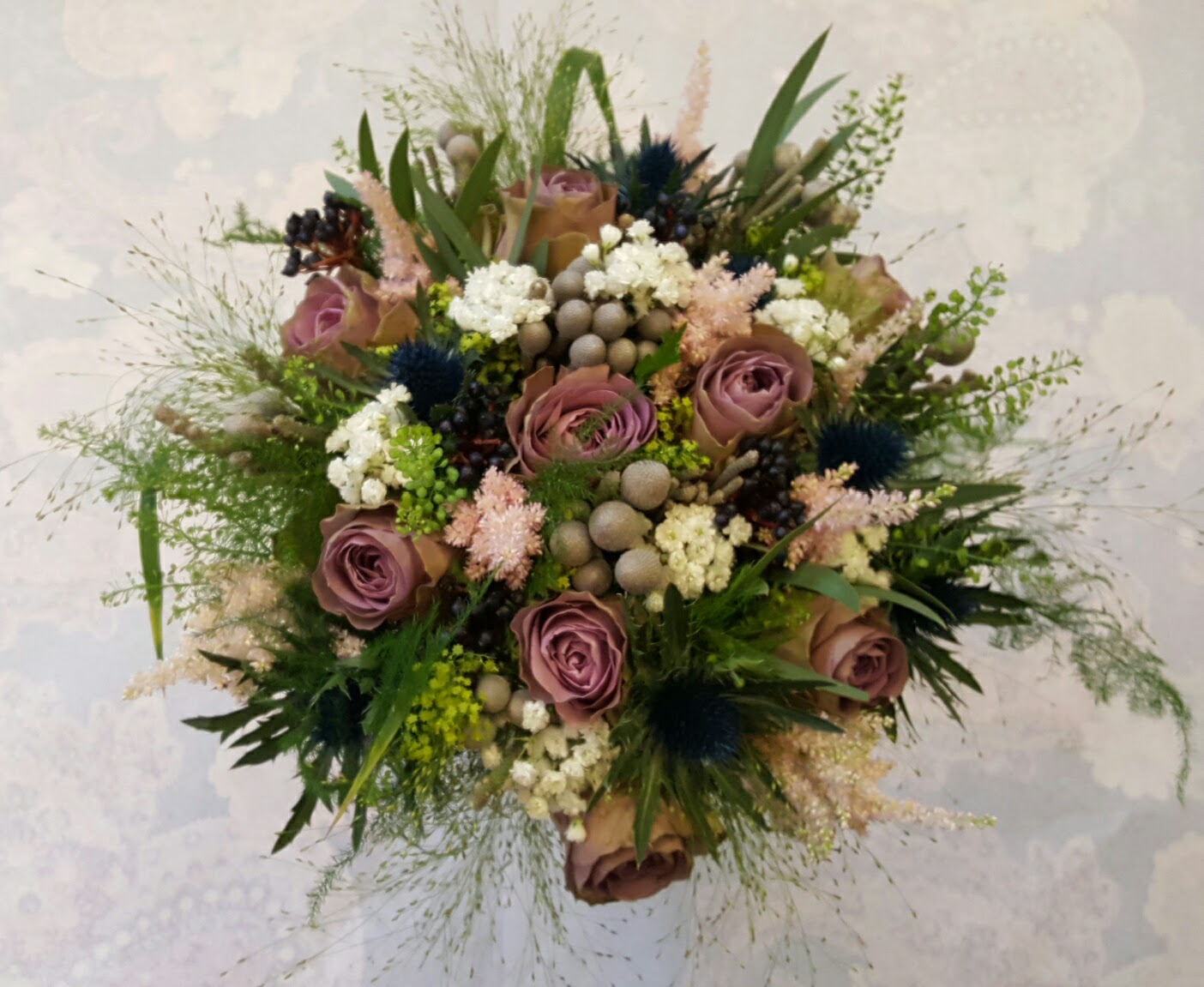 Brides bouquet 