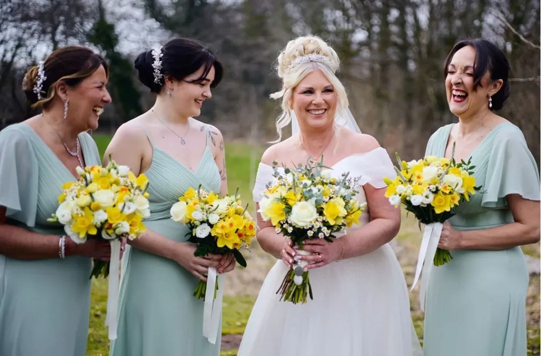 Bridal party