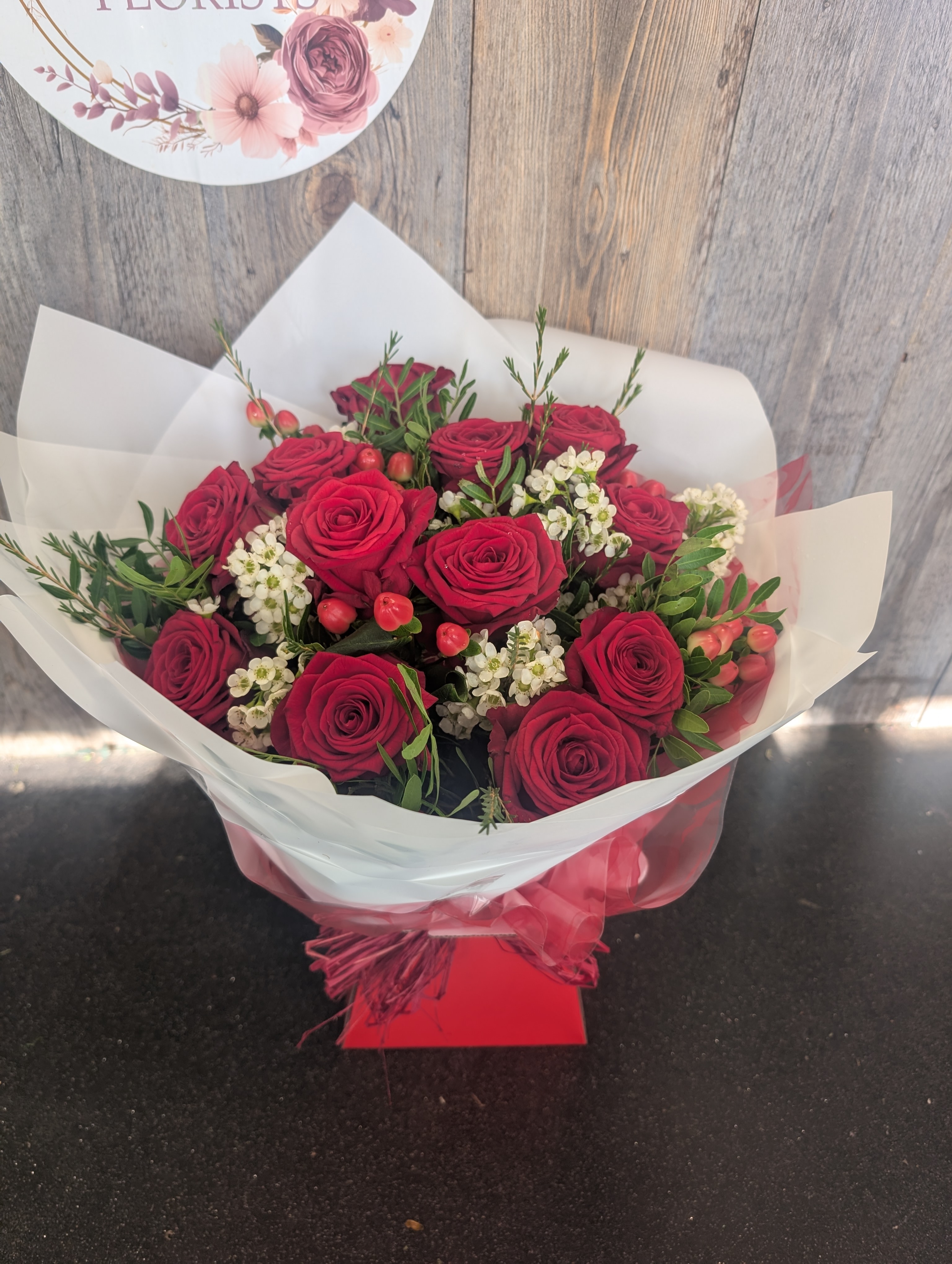 Romantic Rose Bouquet