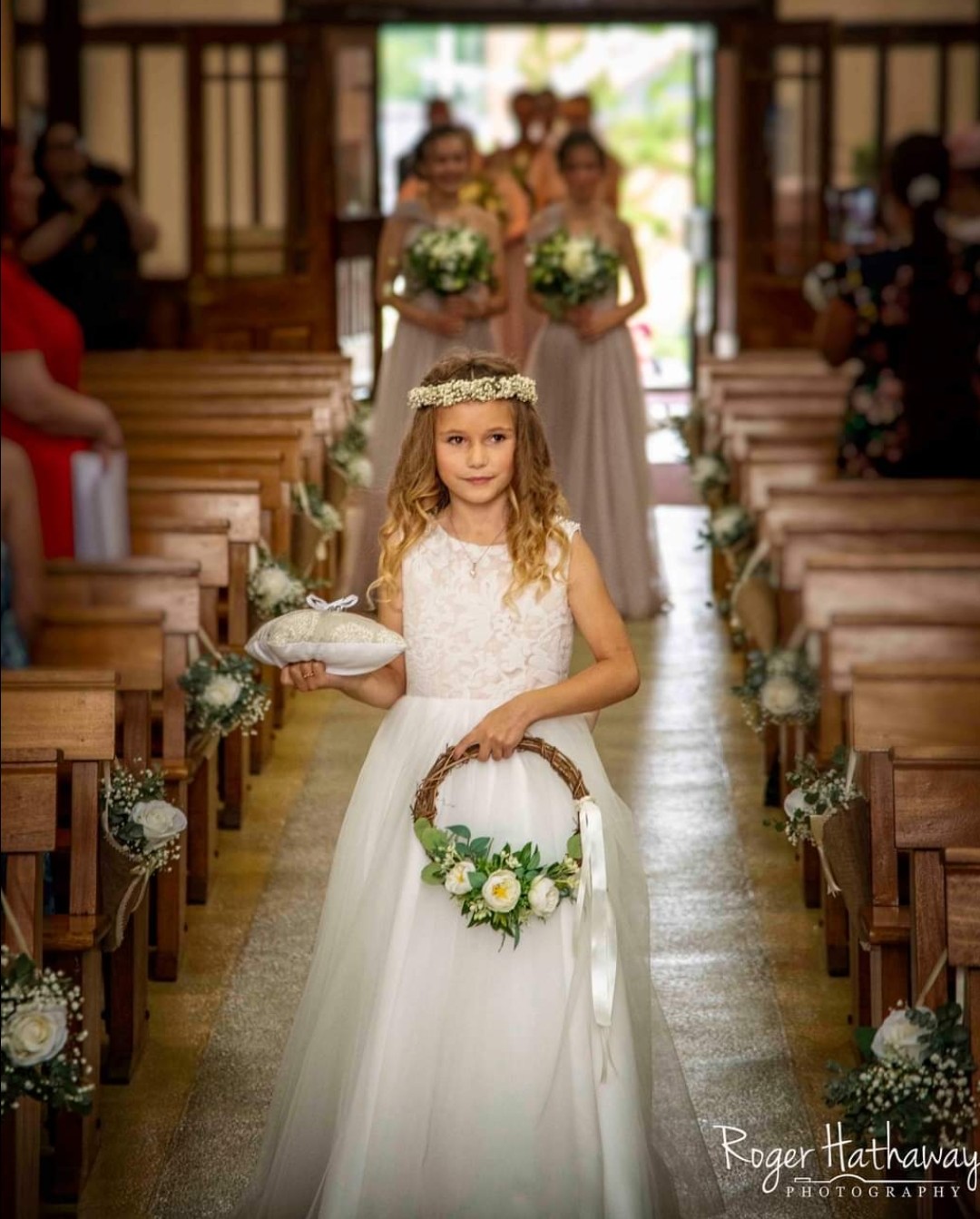 Flower girl 