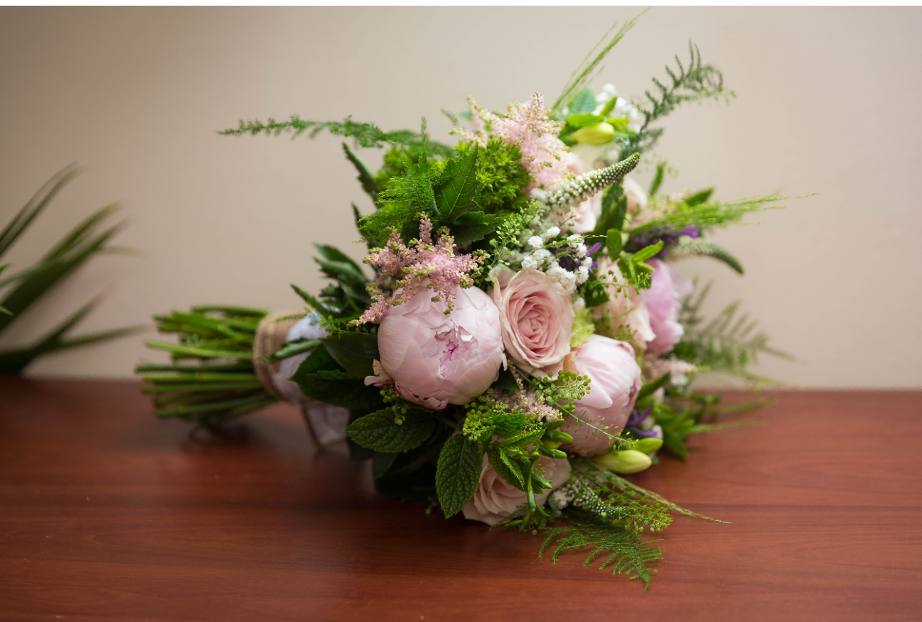 Brides bouquet 