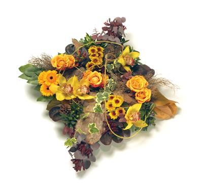 Loose Autumn cushion