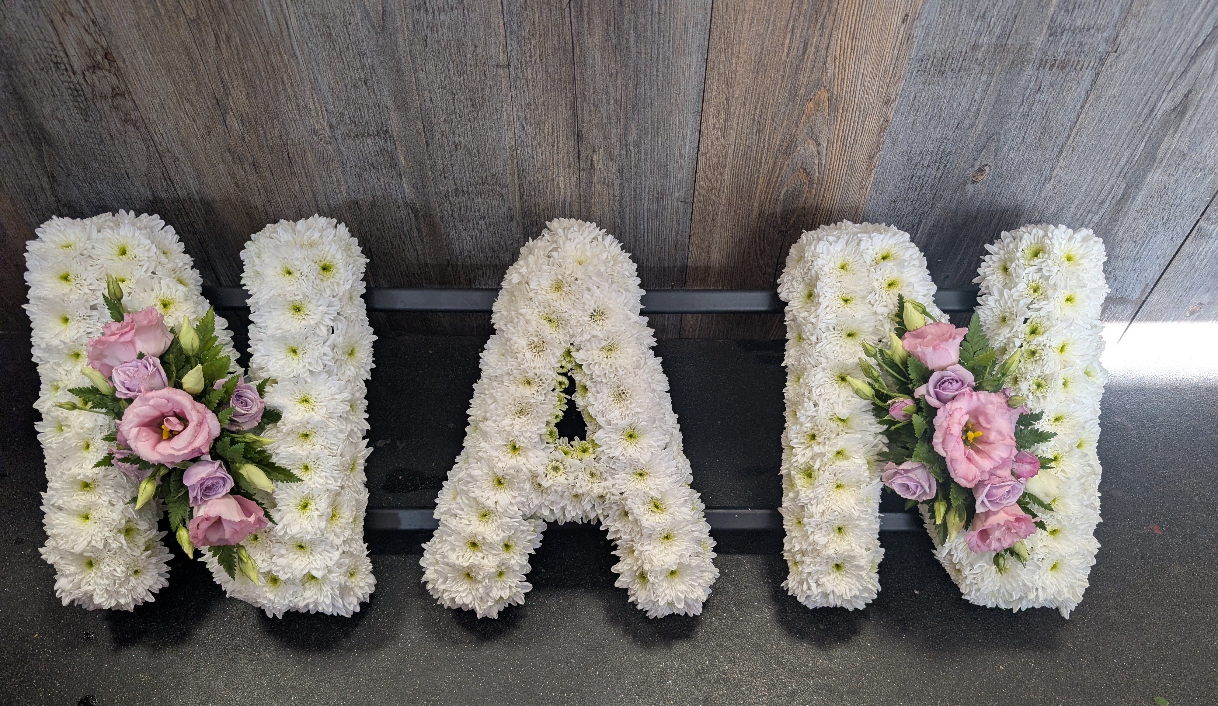 Letter Tribute
