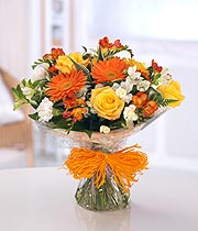 Aqua Bouquet