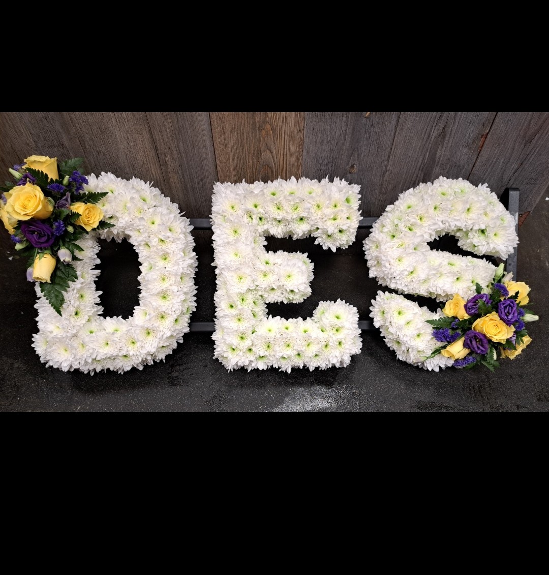 Letters DES