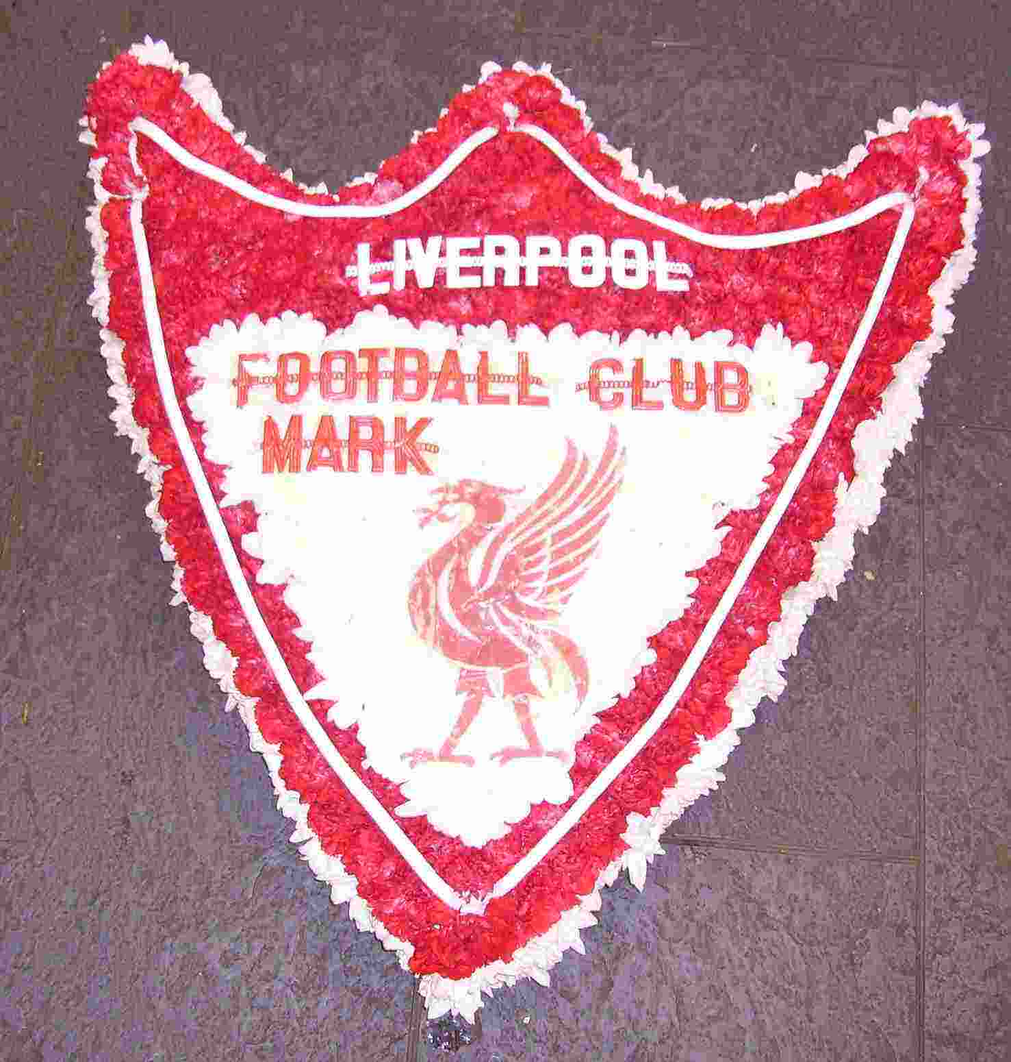 Liverpool Badge