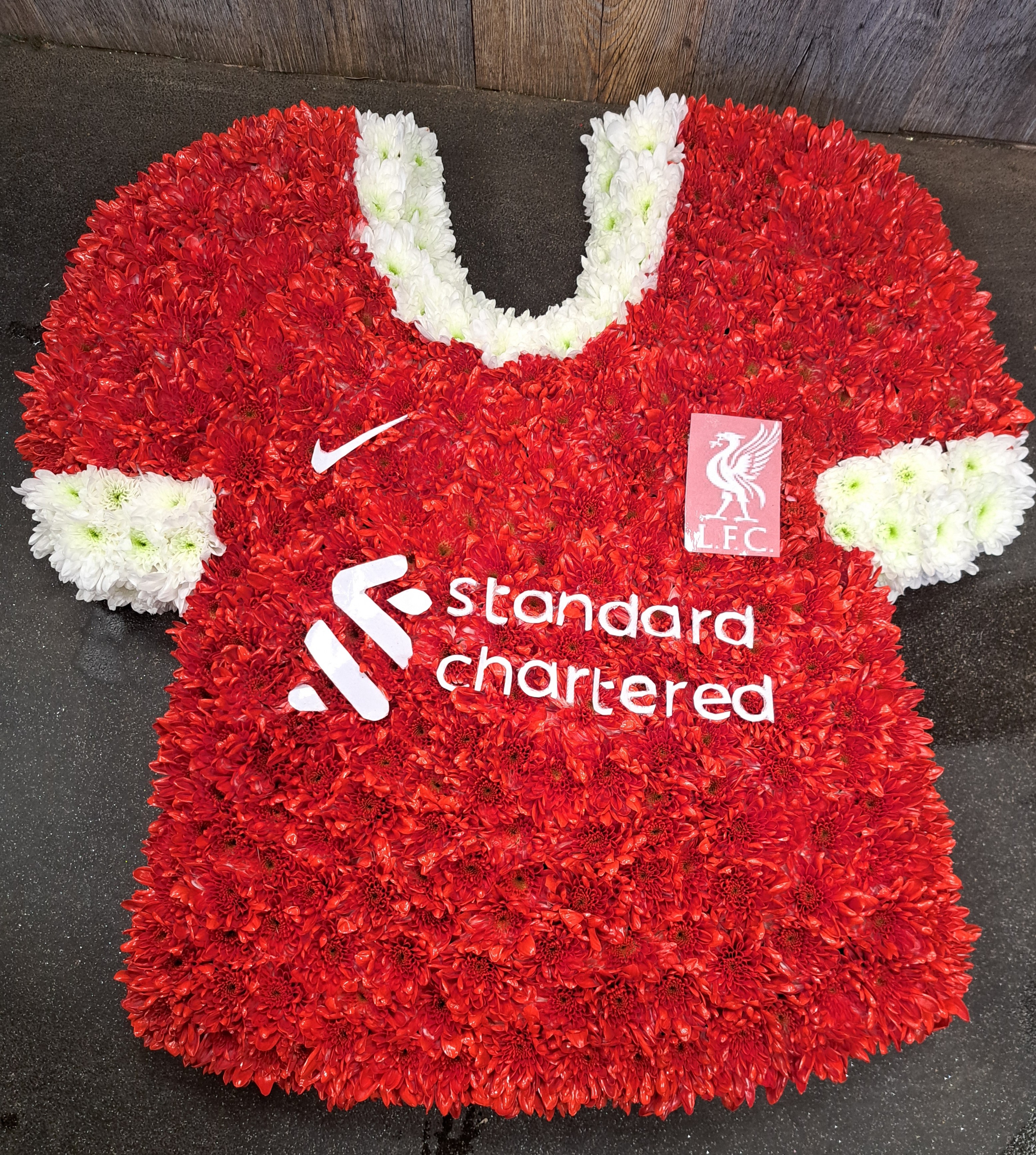 Liverpool shirt