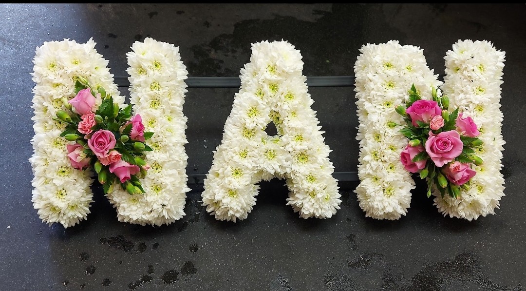 Based Padded NAN Letters