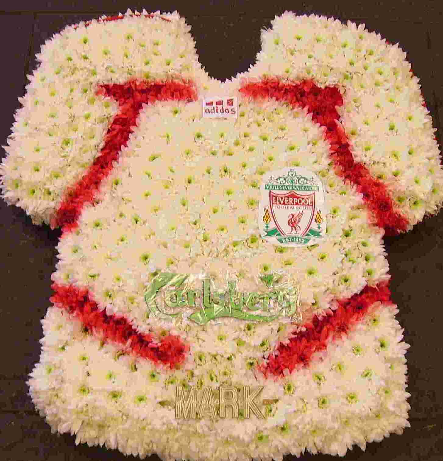 Liverpool Football Shirt