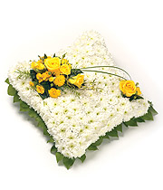 Foliage Based Cushion