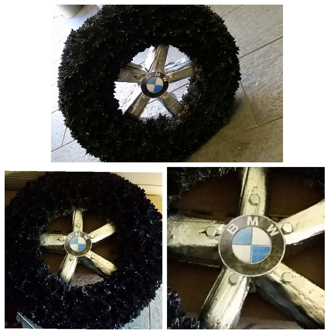3d tyre
