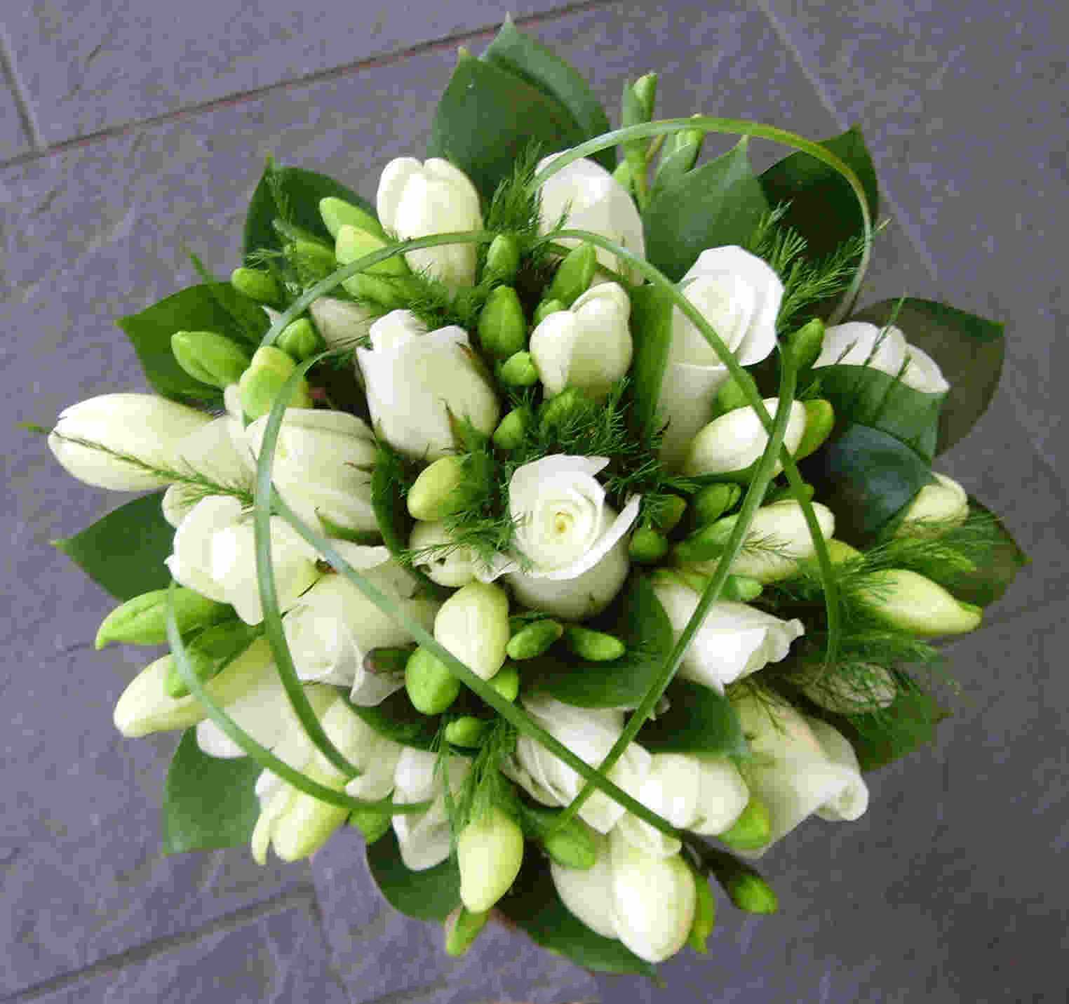 Brides Posy