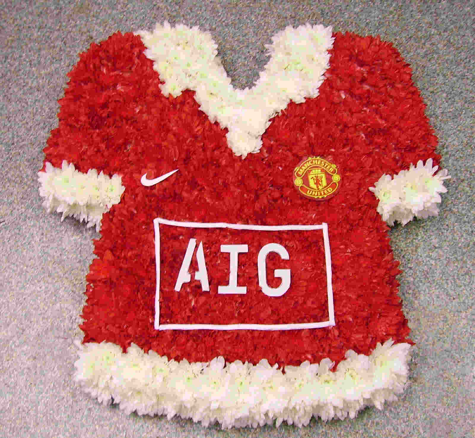 Man Utd Shirt