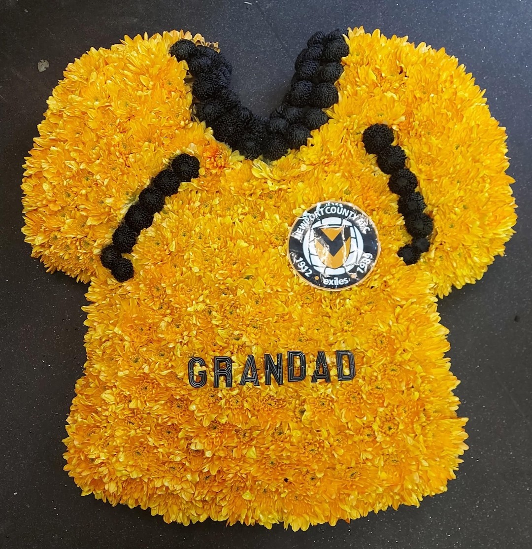 Newport country shirt