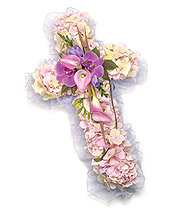 Small Delicate Cross