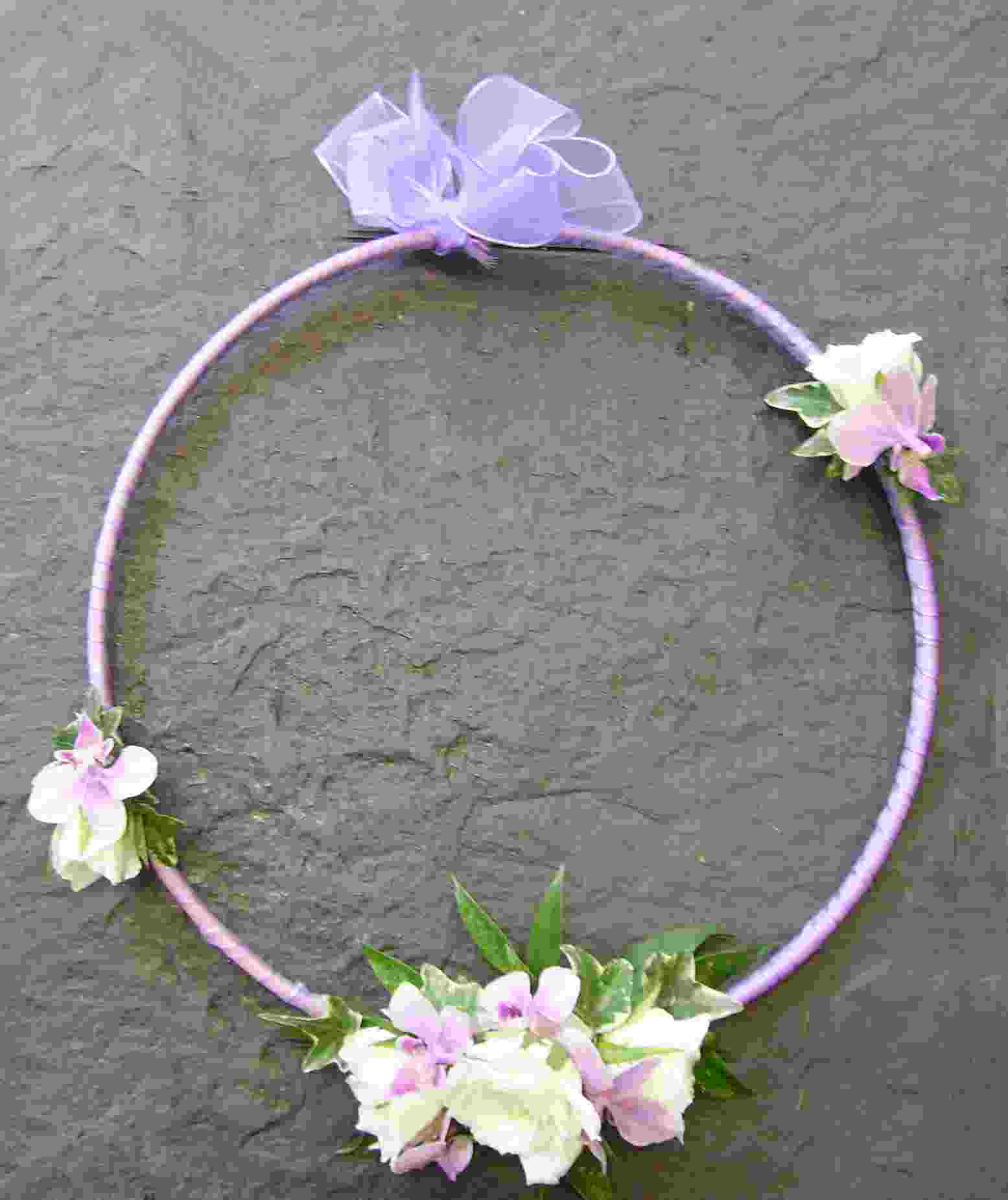 Brides made Hoop