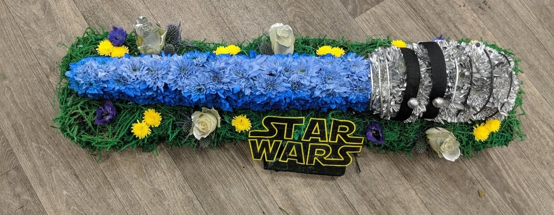 Star wars light saber