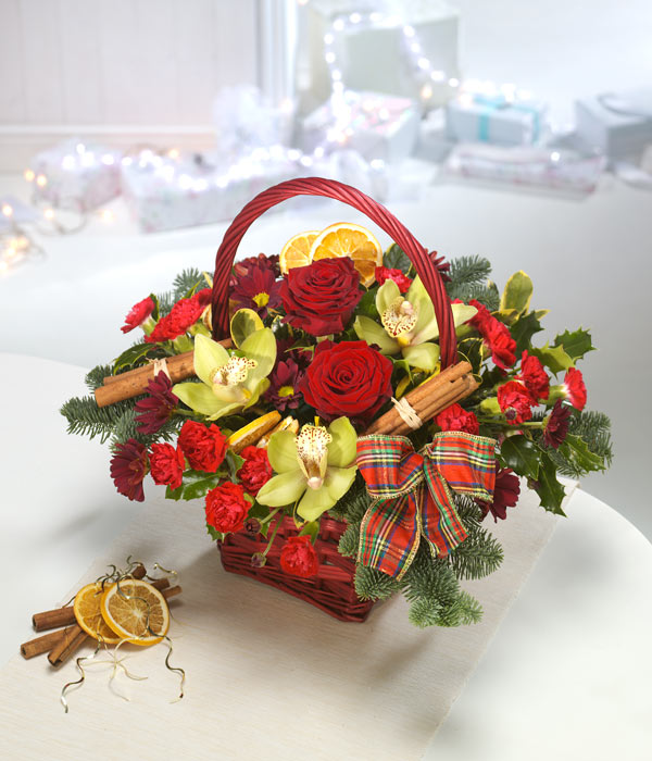 XMAS BASKET