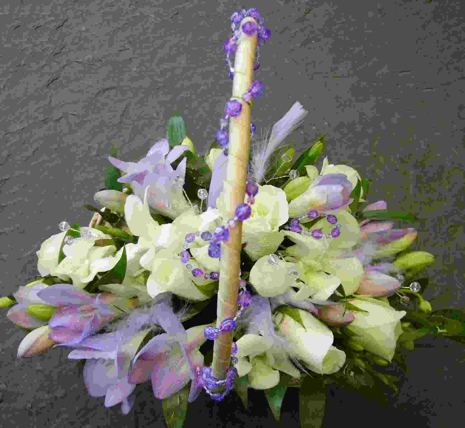Bridesmaid Basket