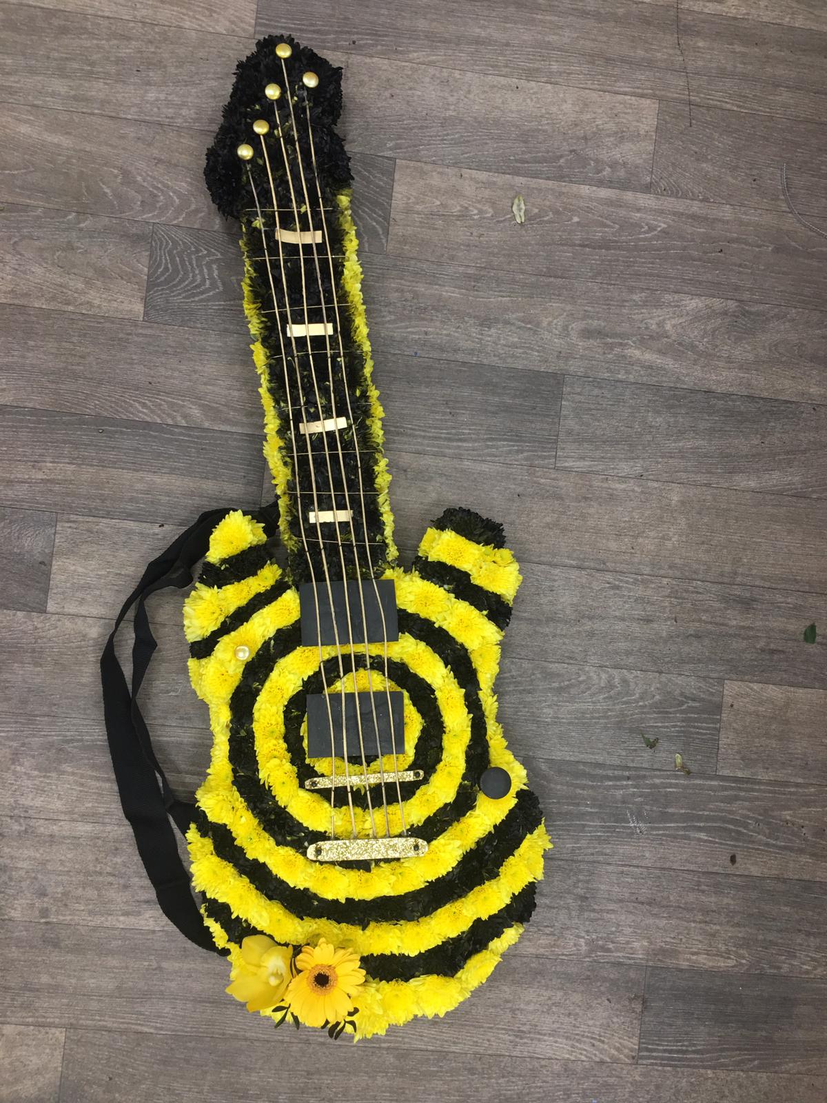 Electric guitar