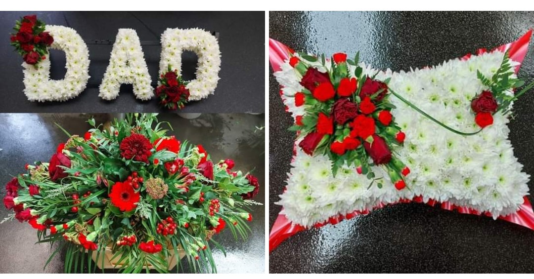 Three piece funeral package