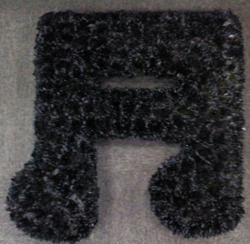 Double clef
