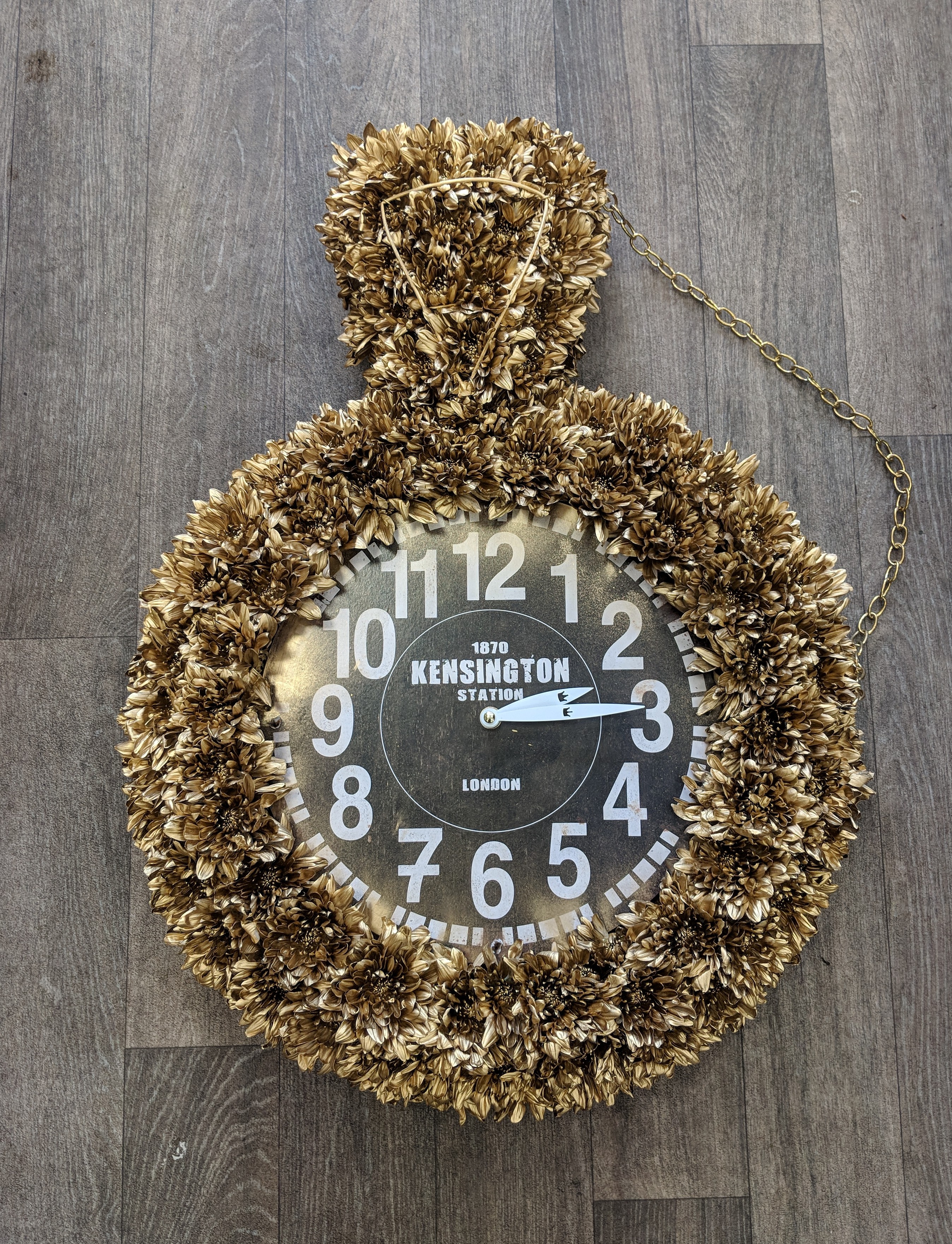 Pocket watch
