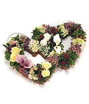 Double Open Heart