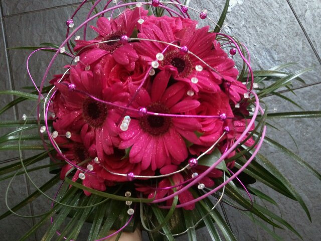 Funky Bridal Tie
