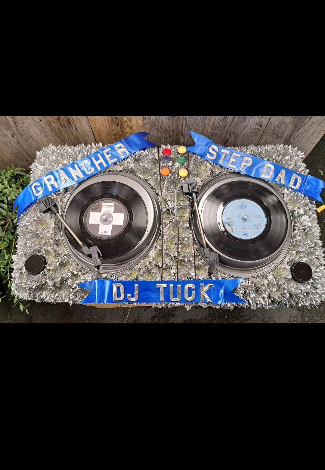 DJ decks