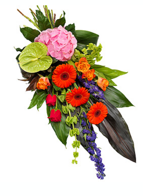 Modern and vibrant sheaf