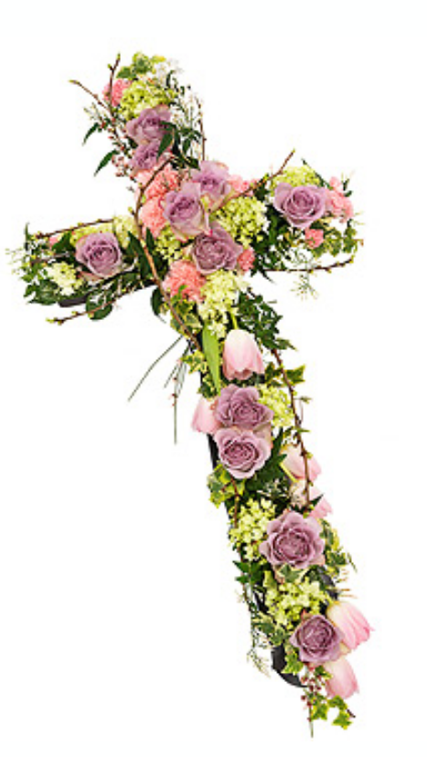 delicate countrified cross