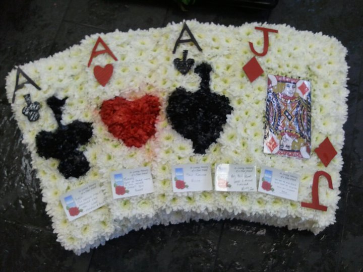 Hand Of Cards