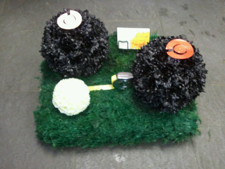 Mini Bowls Pitch